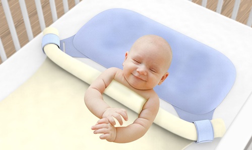 嬰兒安全枕作品照片