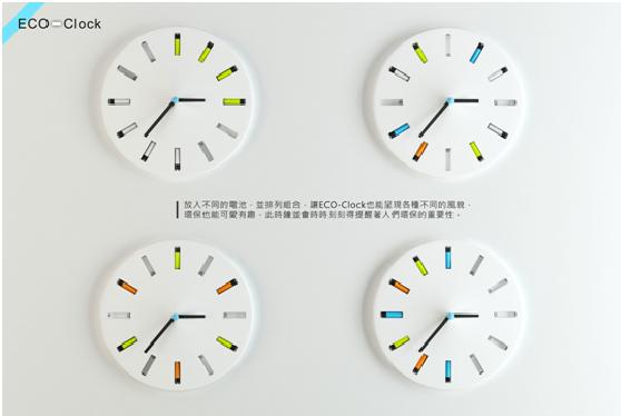 ECO Clock
